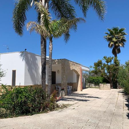 Villa Tenuta Punta Della Suina à Gallipoli Extérieur photo