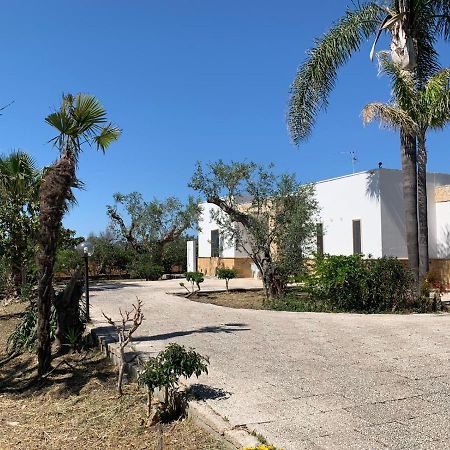Villa Tenuta Punta Della Suina à Gallipoli Extérieur photo