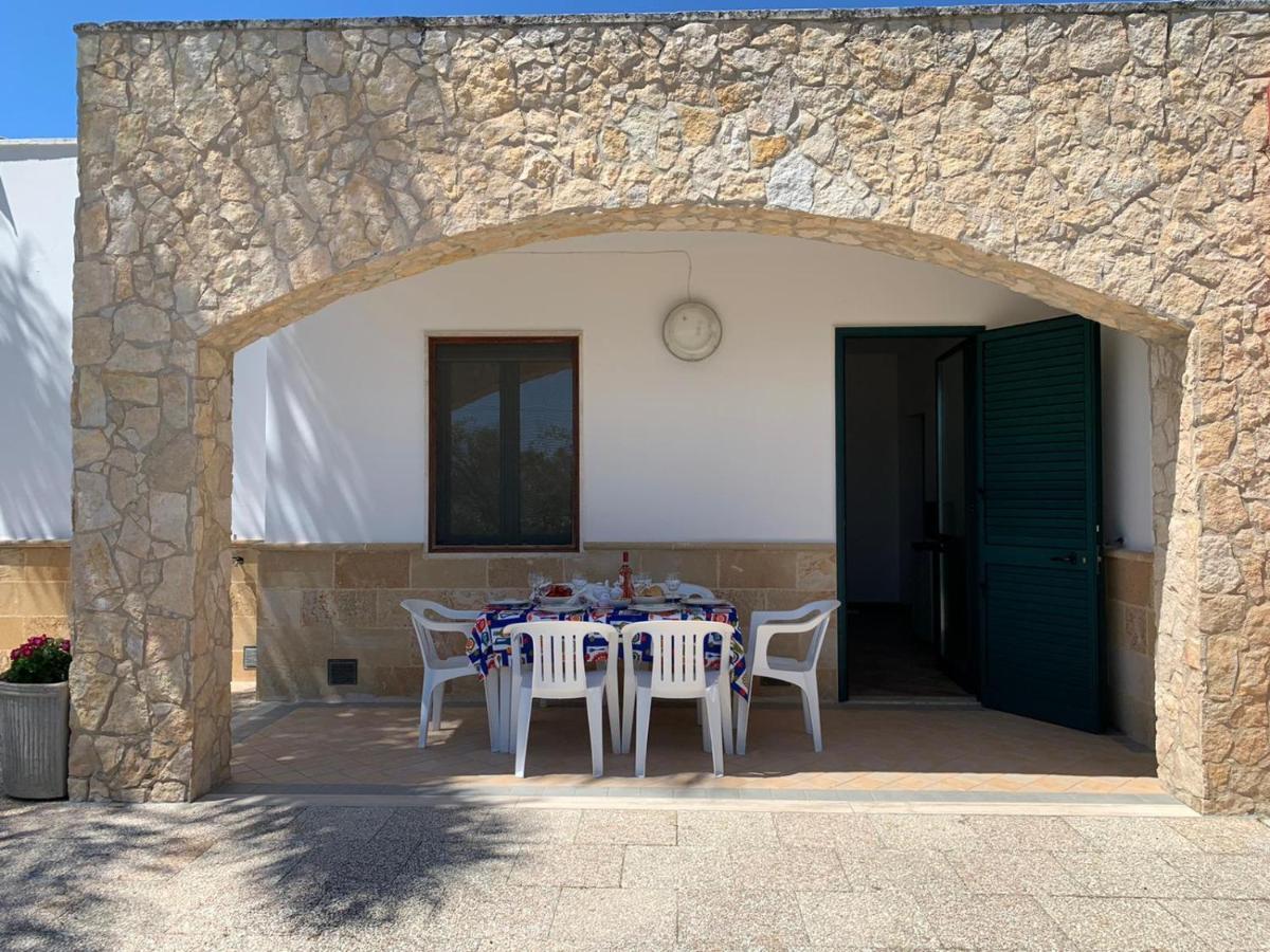 Villa Tenuta Punta Della Suina à Gallipoli Extérieur photo