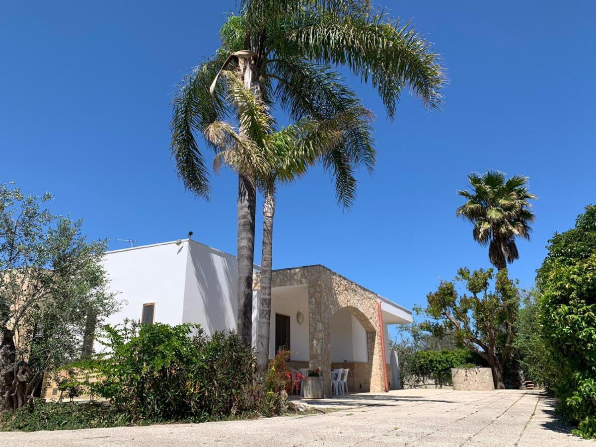 Villa Tenuta Punta Della Suina à Gallipoli Extérieur photo