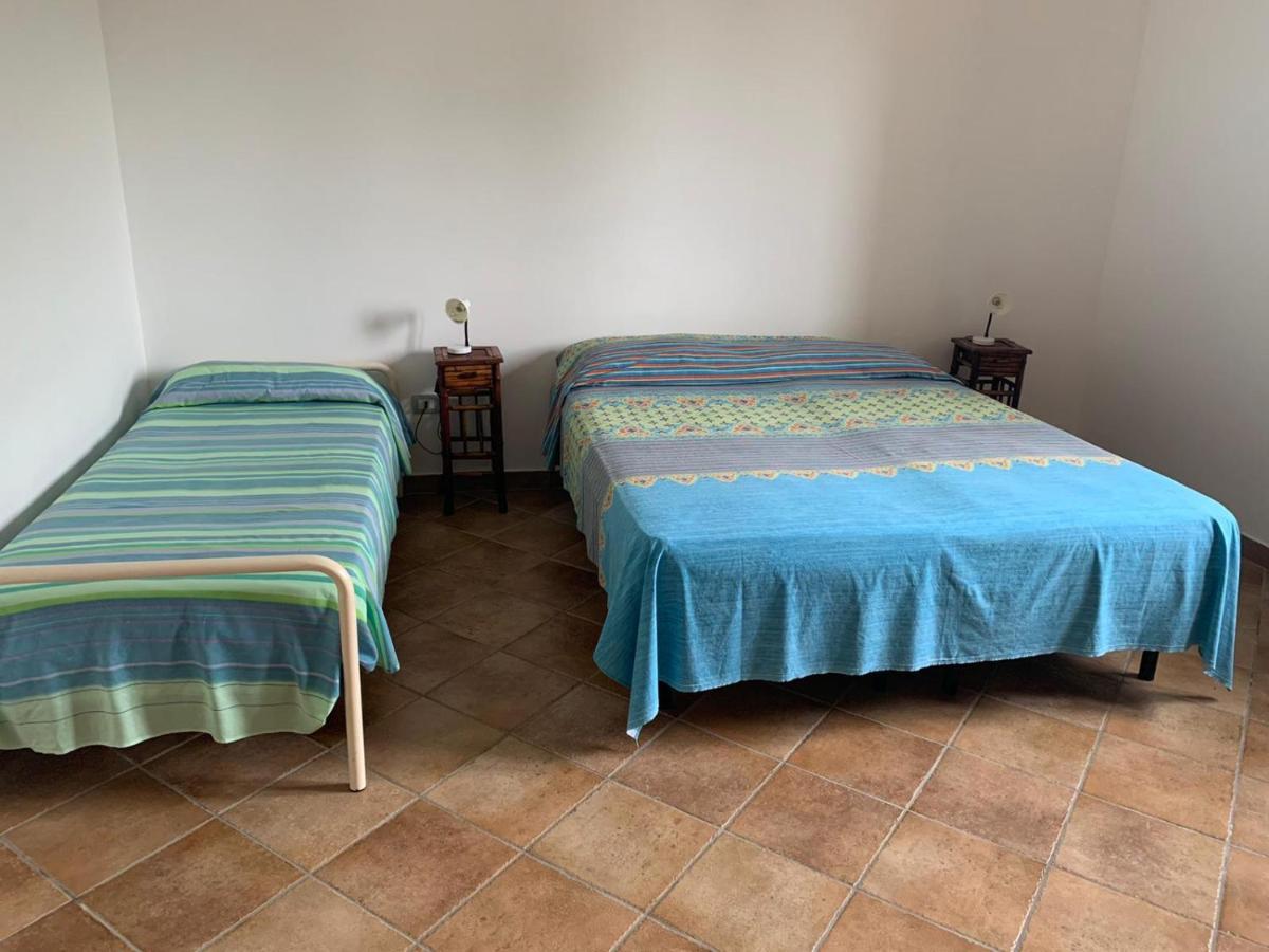 Villa Tenuta Punta Della Suina à Gallipoli Extérieur photo
