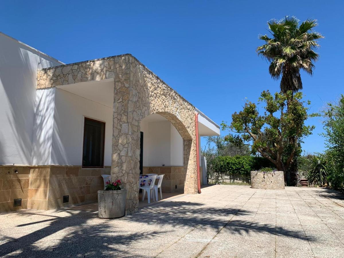 Villa Tenuta Punta Della Suina à Gallipoli Extérieur photo