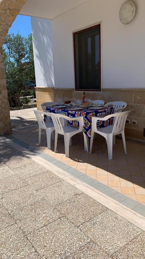 Villa Tenuta Punta Della Suina à Gallipoli Extérieur photo