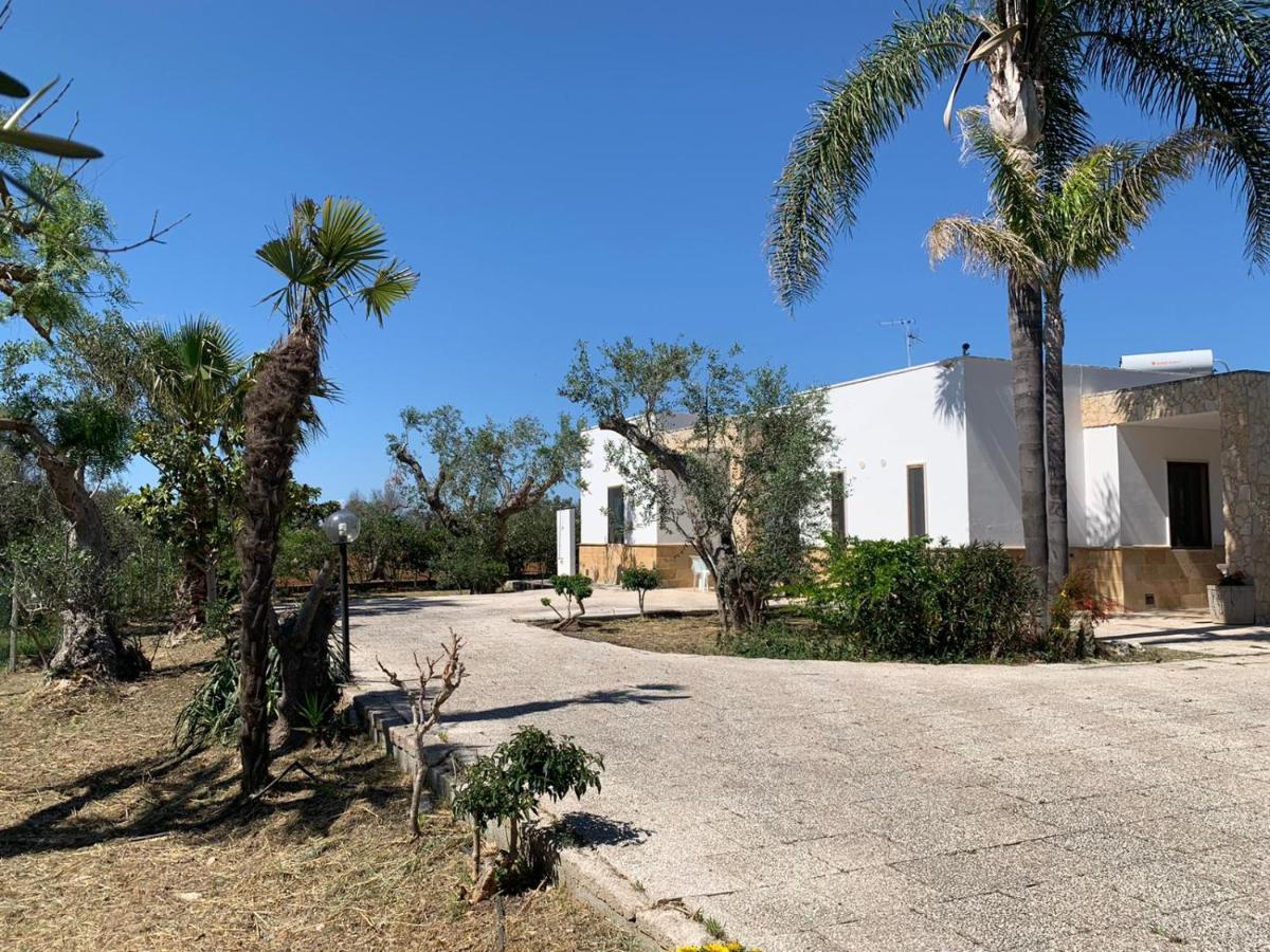 Villa Tenuta Punta Della Suina à Gallipoli Extérieur photo