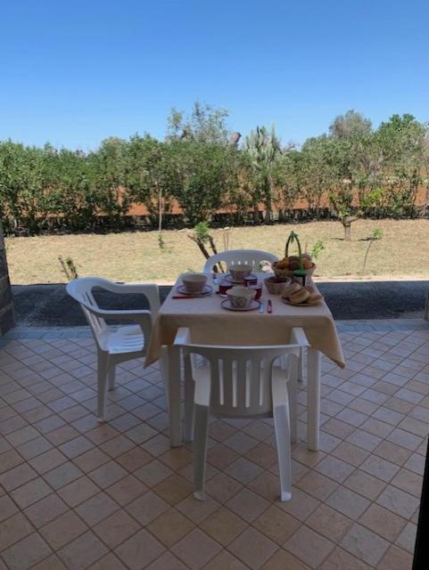 Villa Tenuta Punta Della Suina à Gallipoli Extérieur photo