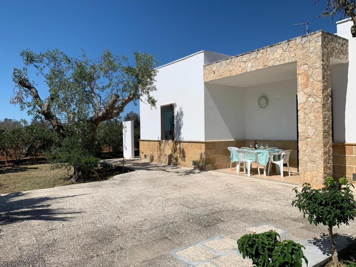 Villa Tenuta Punta Della Suina à Gallipoli Extérieur photo